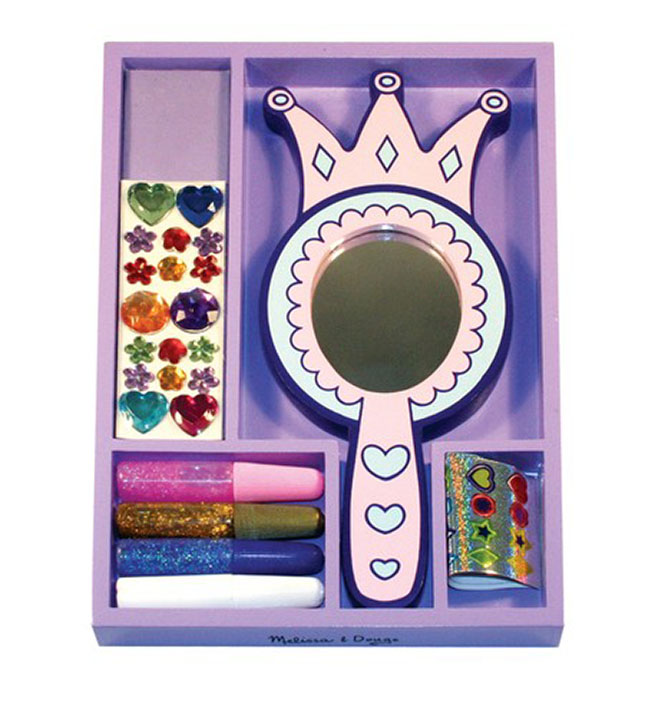 Princess Mirror (DecorateYourOwn Party Favor) Fat Brain Toys