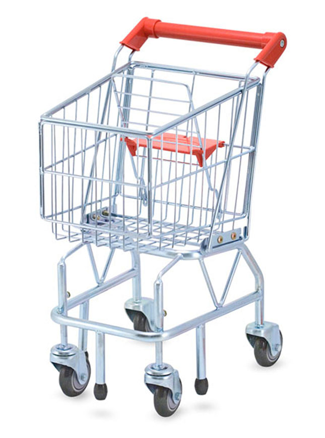 Grocery Cart - - Fat Brain Toys