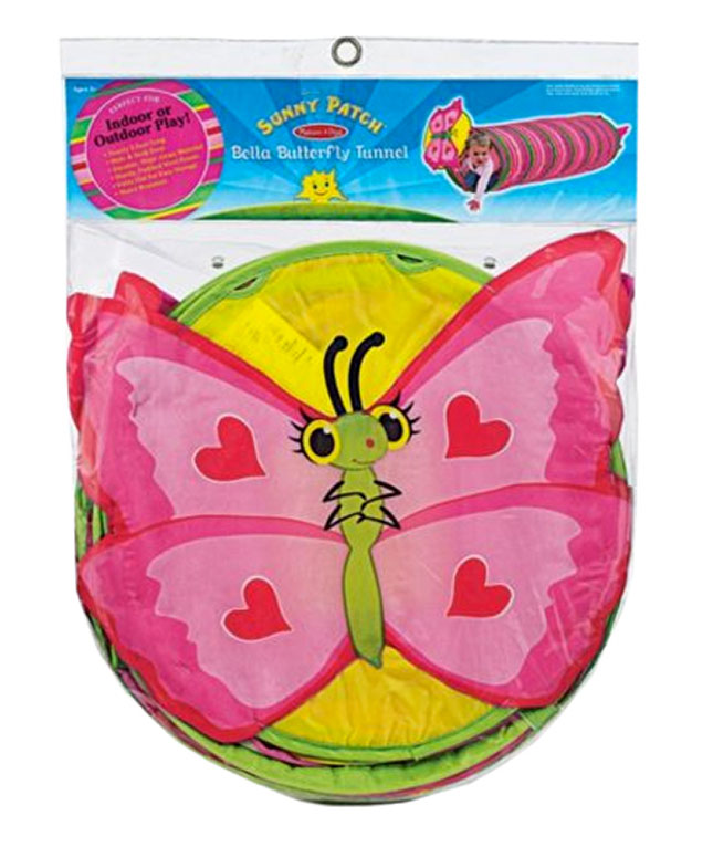 Bella Butterfly Tunnel - - Fat Brain Toys