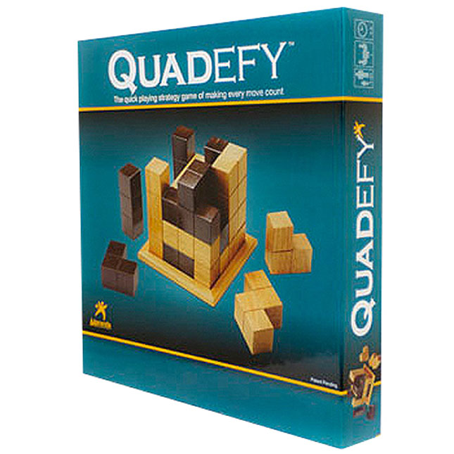 Quadefy - - Fat Brain Toys