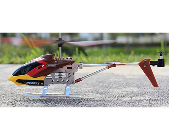 Download My Web RC Iron Eagle Helicopter - Double Pack - - Fat ...