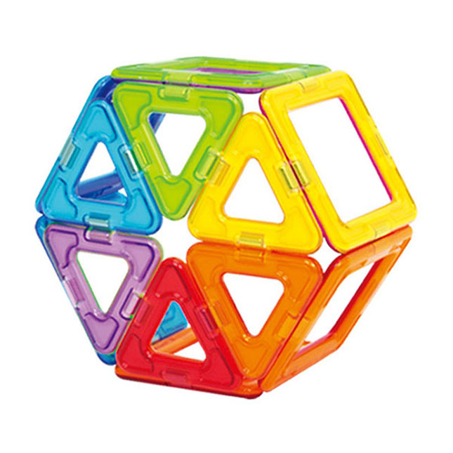 Magformers - 14 pc - - Fat Brain Toys