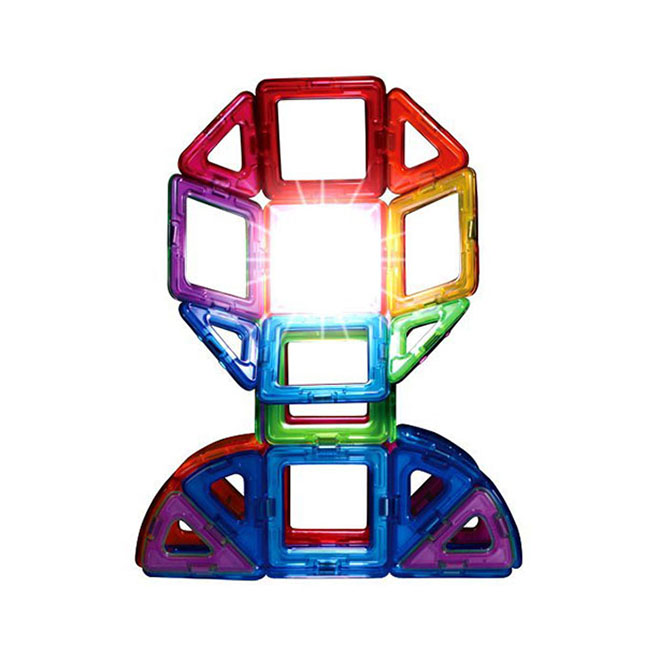 Magformers best sale light show