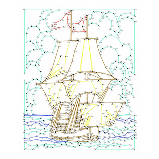 Extreme Dot To Dot Book Fat Brain Toys