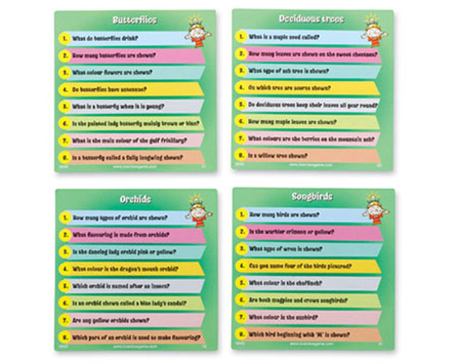 BrainBox - Nature - - Fat Brain Toys