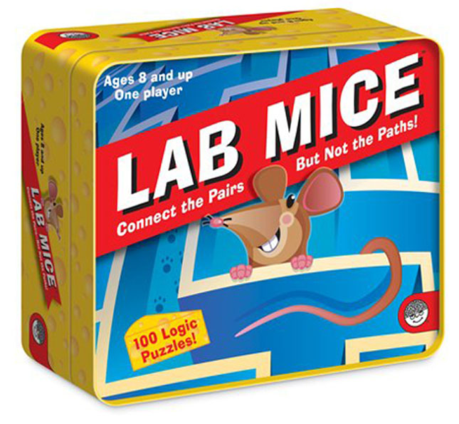 Lab Mice Fat Brain Toys