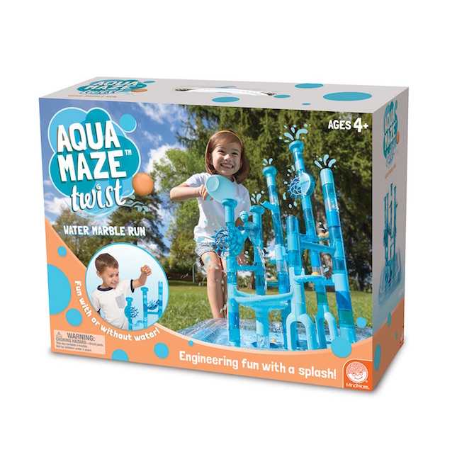 mindware aqua maze