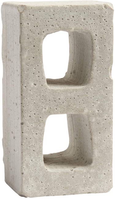 S Scale Kit: Cinder Blocks (112 Blocks)-S-5026