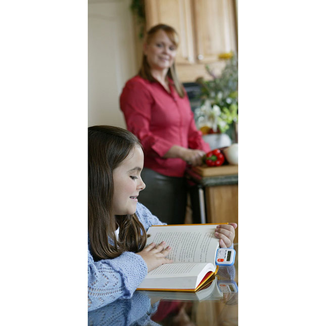 MarkMyTime Digital Bookmark Best Books for Ages 6 to 10