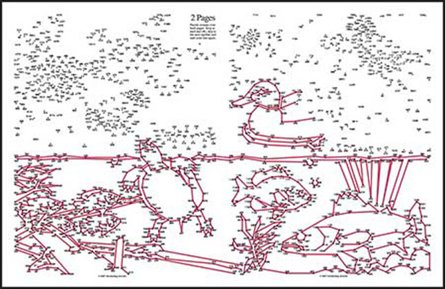 Super Challenge Dot-to-Dot Books - - Fat Brain Toys