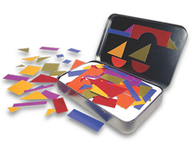 Design Shapes Fat Brain Toys