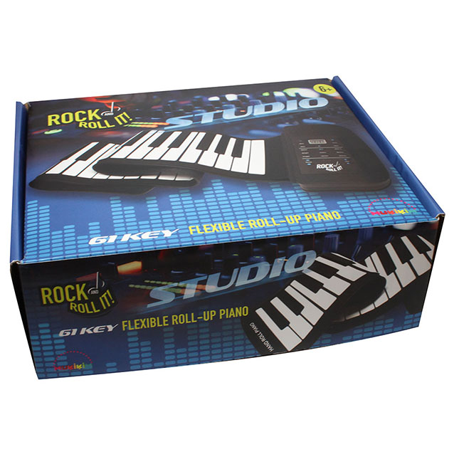rock and roll it rainbow piano songbook
