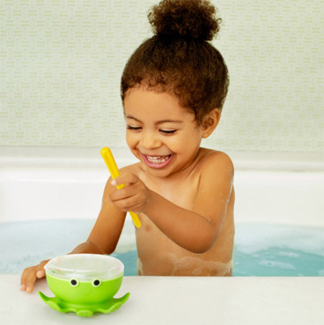 Octodrum 3in1 Musical Bath Toy Fat Brain Toys