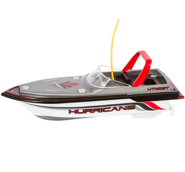 invento rc mini boat
