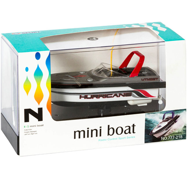 Utmost spurt best sale mini boat