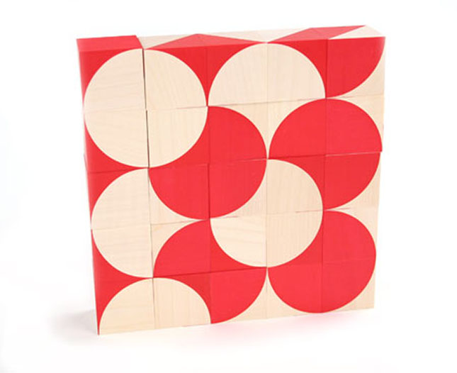 Ornabo Puzzle - - Fat Brain Toys