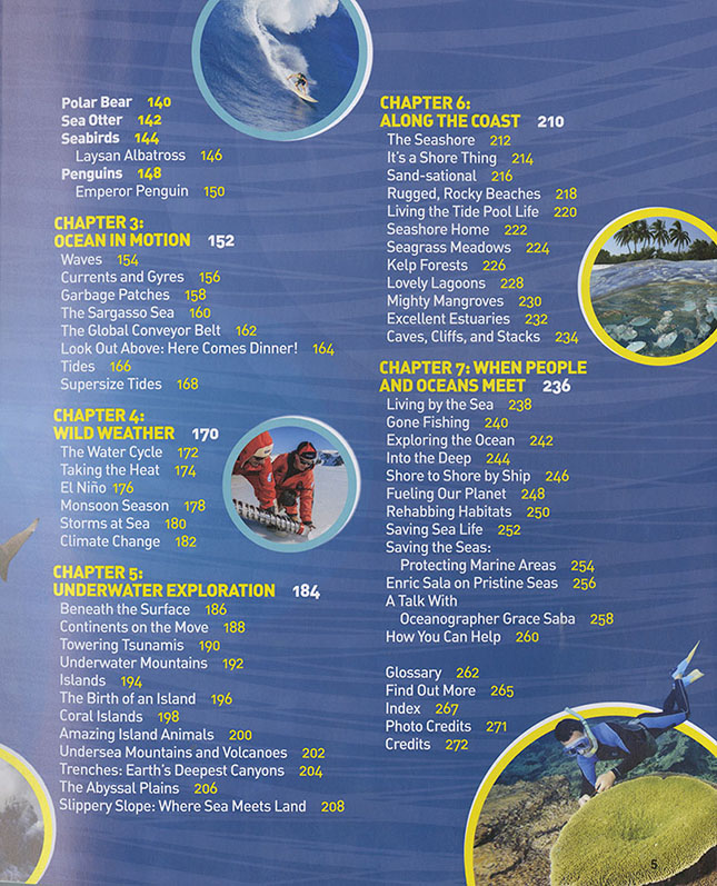 Ocean facts! - National Geographic Kids