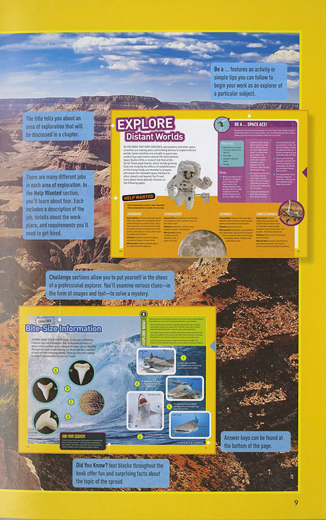 National Geographic Kids Ultimate Explorer Guide - - Fat Brain Toys