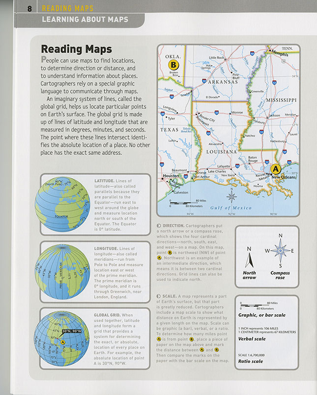 National Geographic Kids Student World Atlas Fourth Edition