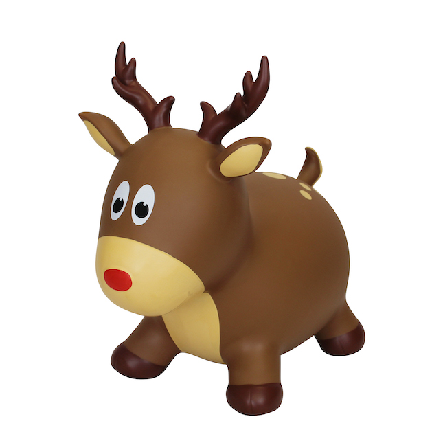 reindeer hopper