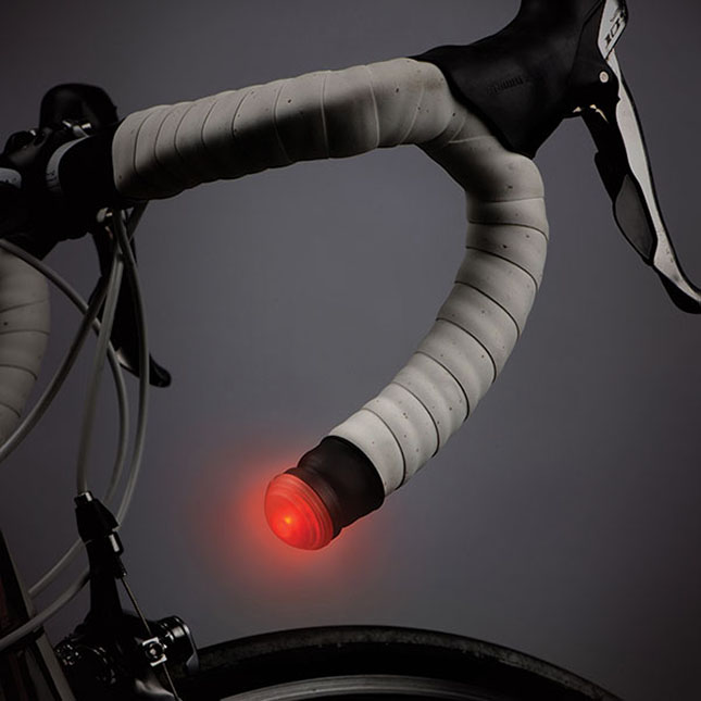 GripLit LED Handlebar Lights Fat Brain Toys