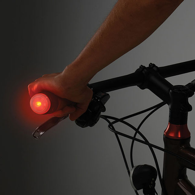 GripLit LED Handlebar Lights Fat Brain Toys