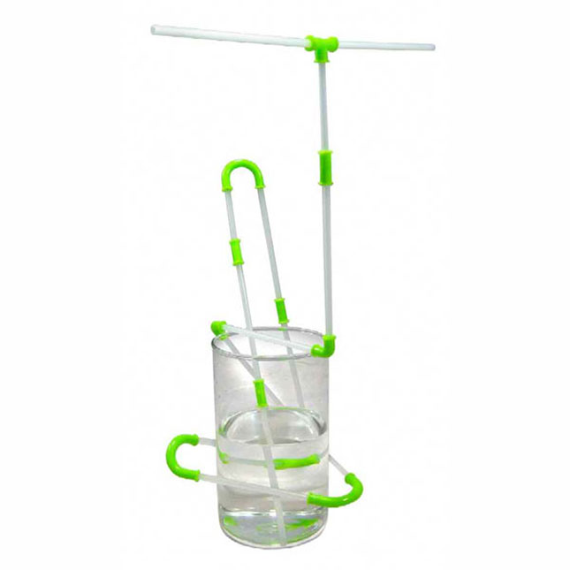 Strawz Connectible Drinking Straws