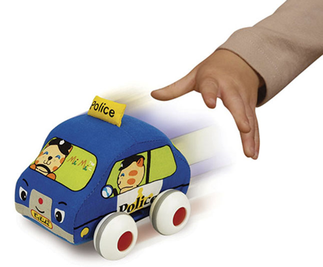 Ryan Large Activity Center Fat Brain Toys