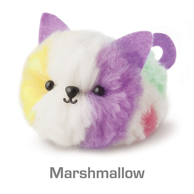Fluffables Scooterz - Marshmalliow Fluffables Scooterz - Marshmalliow