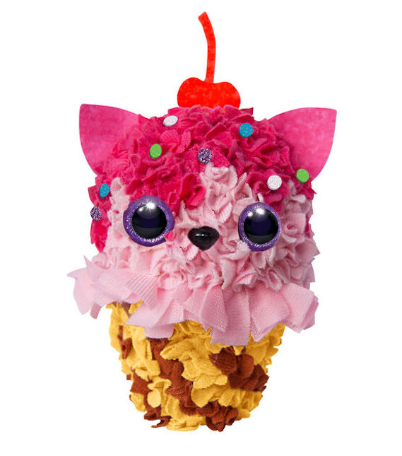 Plush craft hot sale cat