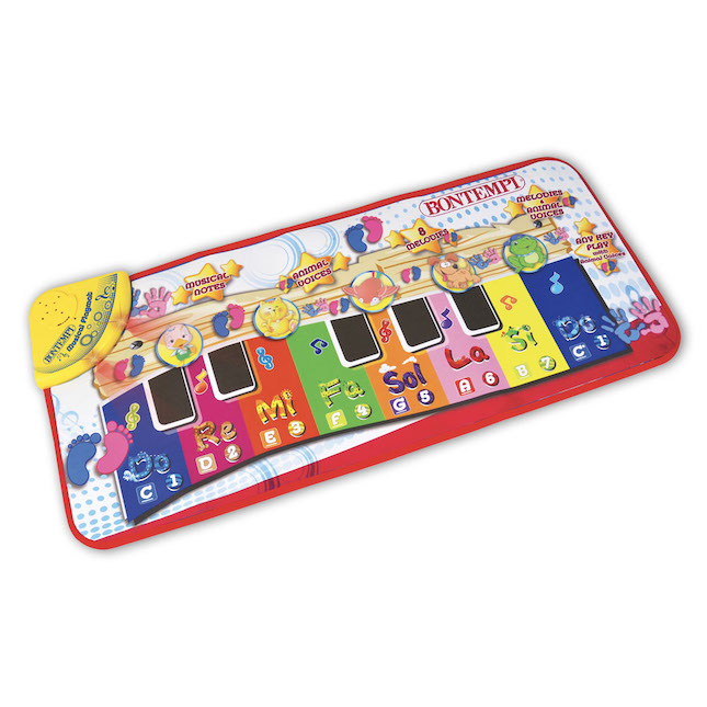 Bontempi Baby Musical Playmat Fat Brain Toys
