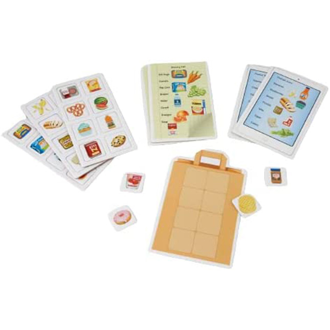  Orchard Toys Shopping List - Educational Memory Game