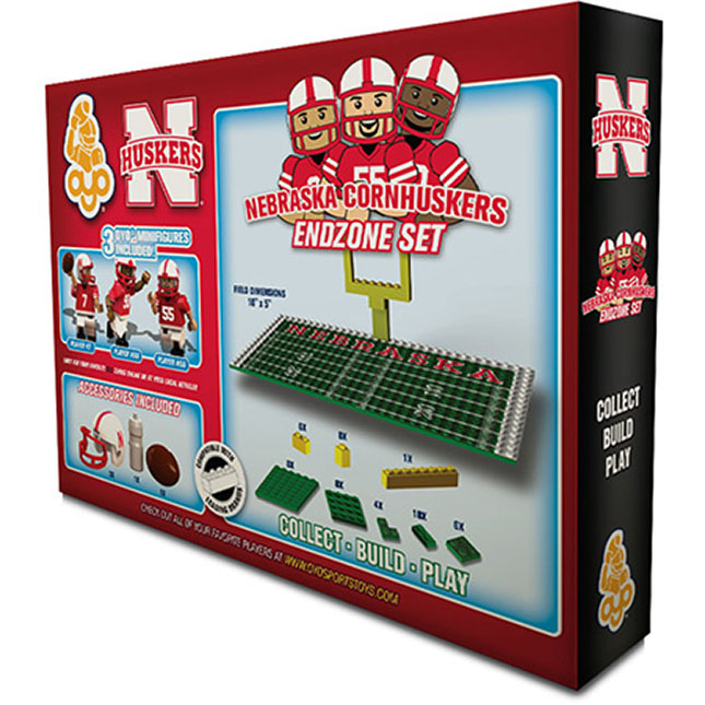 Nebraska Huskers Mini Rubber Football - Yahoo Shopping