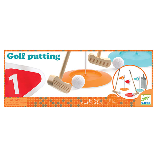 Golf Putting Fat Brain Toys