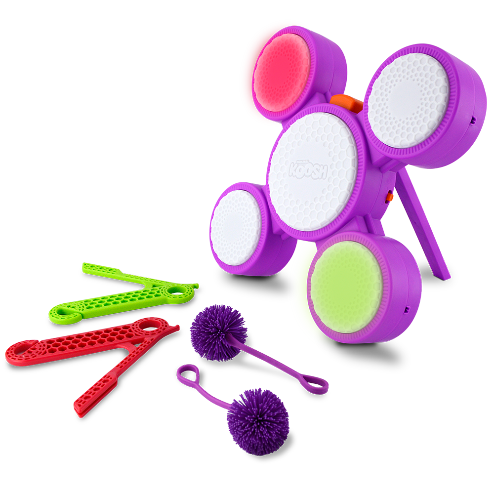 Original Koosh Sharp Shot Electronic Game Fat Brain Toys