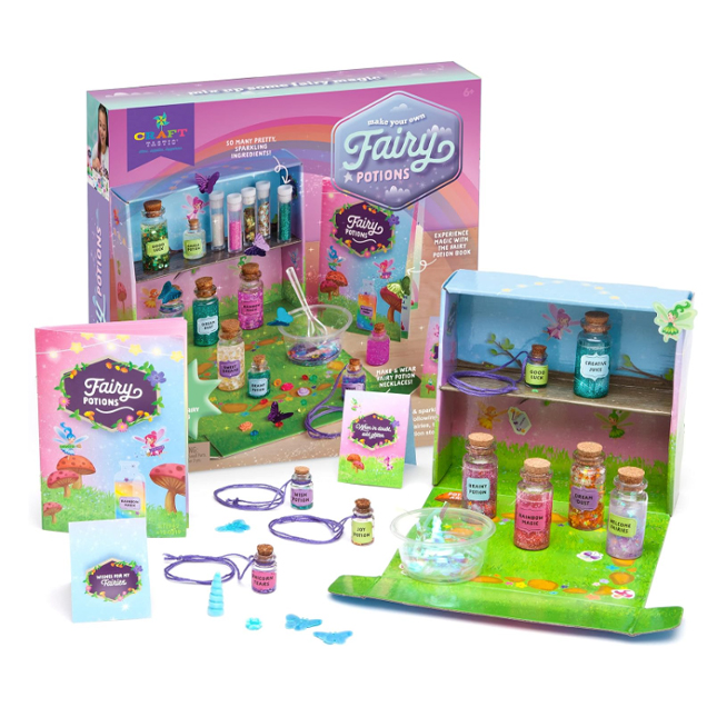 Arts & Crafts - DIY & Craft Kits for 7 Year Old Girls - Buy Online at Fat  Brain Toys