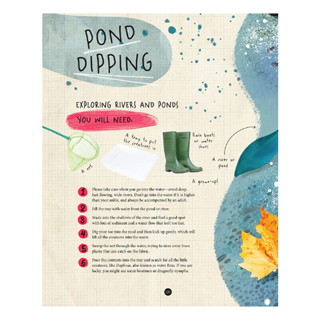 Wild Child Nature Adventures For Young Explorers Fat Brain Toys