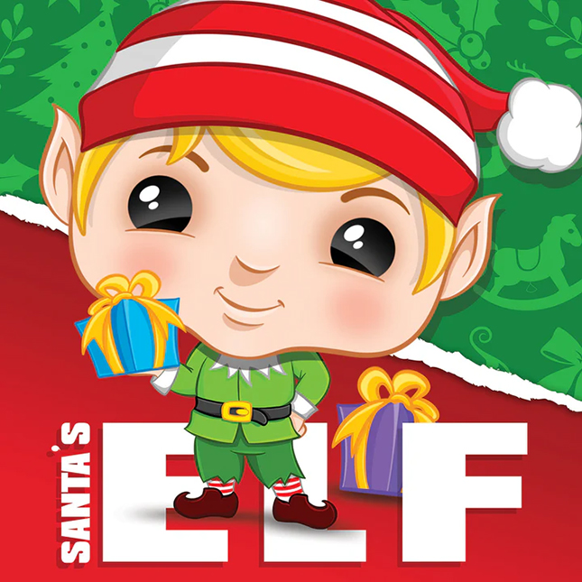 Elf 100 pc Holiday Jigsaw Puzzle Best Puzzles for Ages 6 to 12