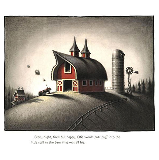 Otis The Tractor Fat Brain Toys