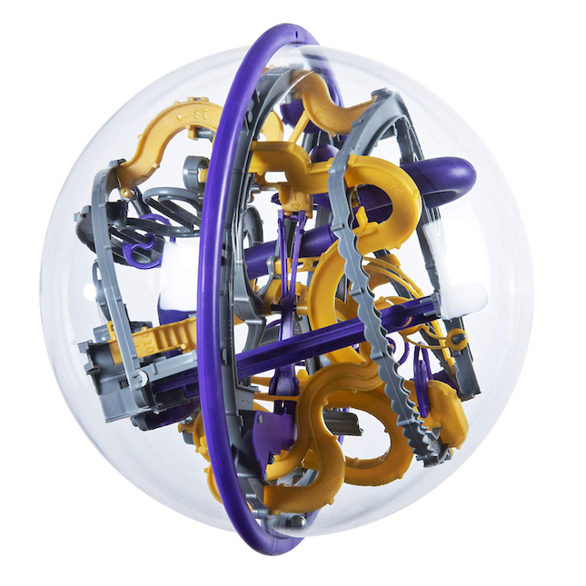 Perplexus Epic - Best Brainteasers for Ages 8 to 12 - Fat Brain Toys