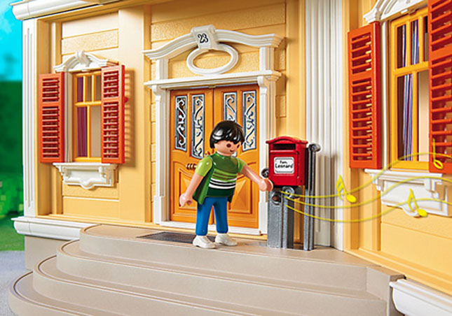 Playmobil Doll House - Large Grand Mansion