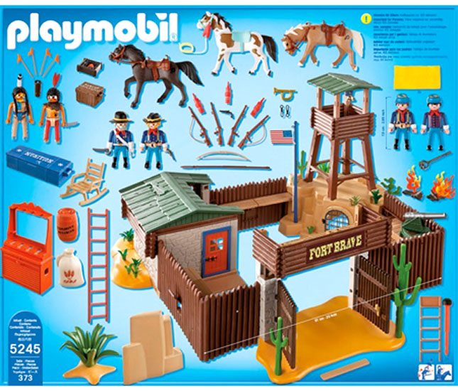 PLAYMOBIL Western Fort/Pick & Choose $0.99-$3.95/Combined Shipping Available 