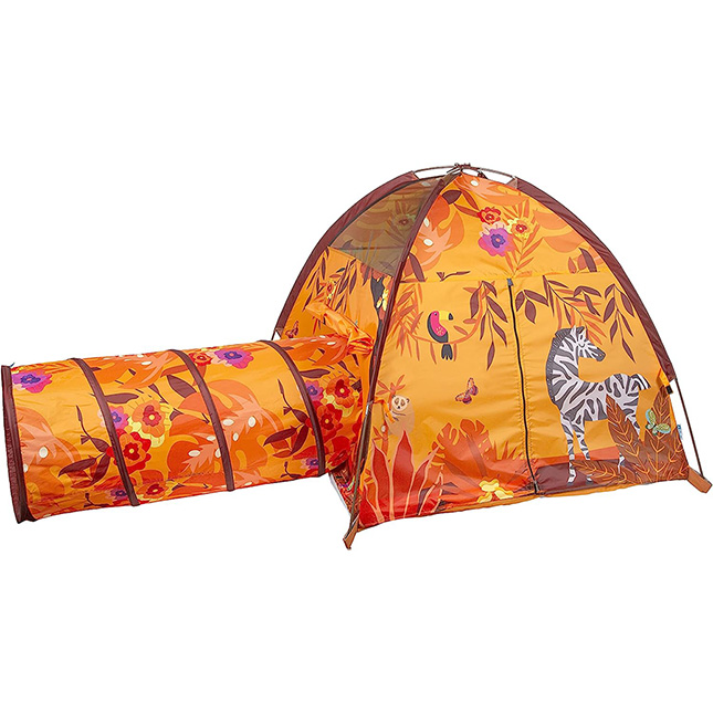 Safari hotsell play tent