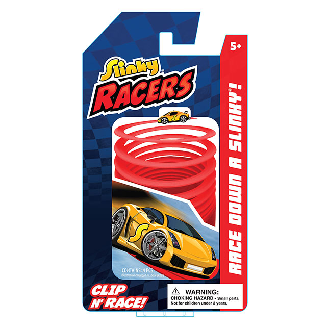 slinky racers