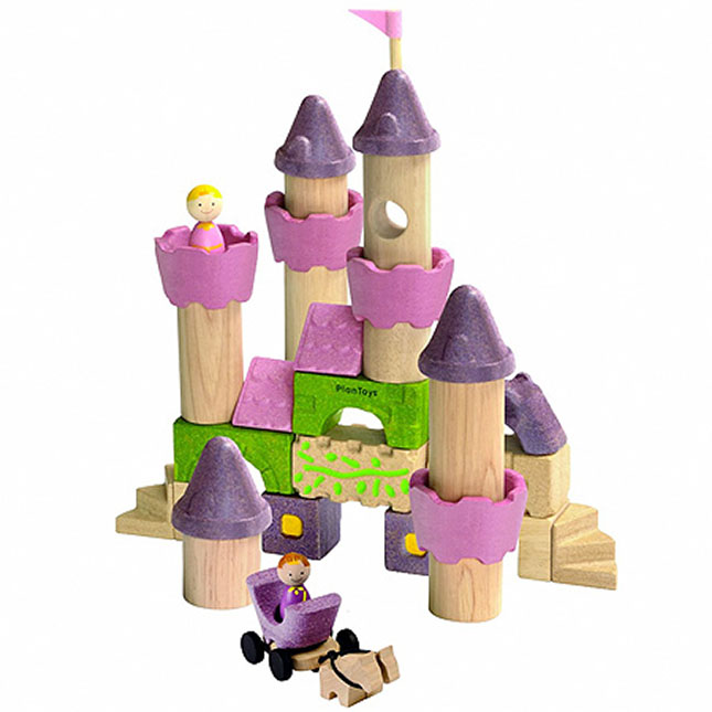 plan toys fantasy blocks