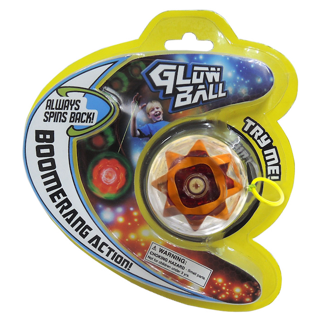 What Color Will You Get Yo-Yo! Details about   Mystery Light-Up Eye Ball YoYo 