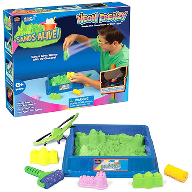 Glow Sands Alive Starter Set