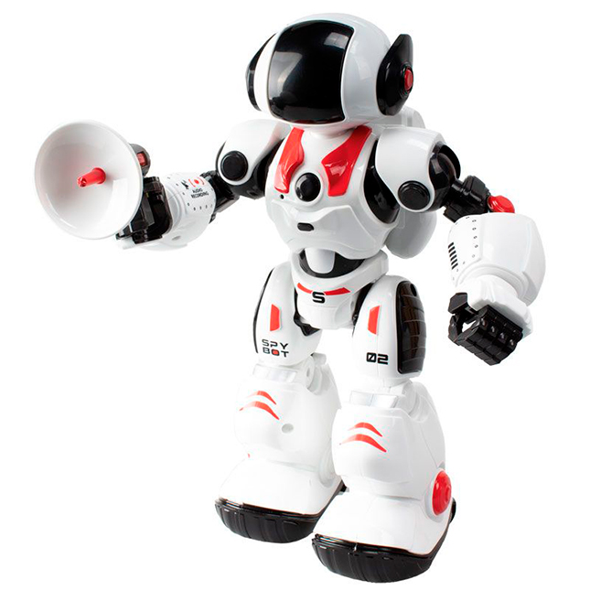 Alibaba Robot Toy Xtrem Bots James The Spy Bot Best For Ages To 10