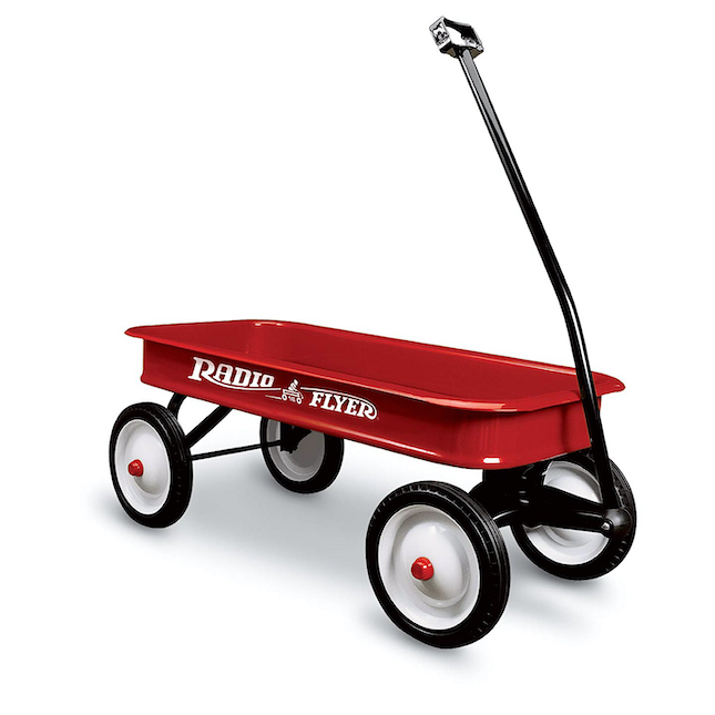 RADIOFLYＥＲ　ROCK&BOUNCEPONEY Vintage Metal Radio Flyer #8 | eBay