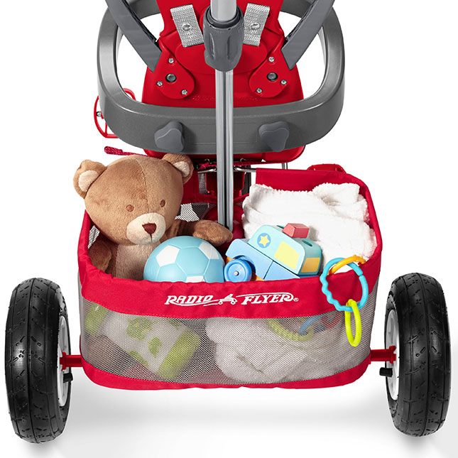 radio flyer ultimate all terrain trike